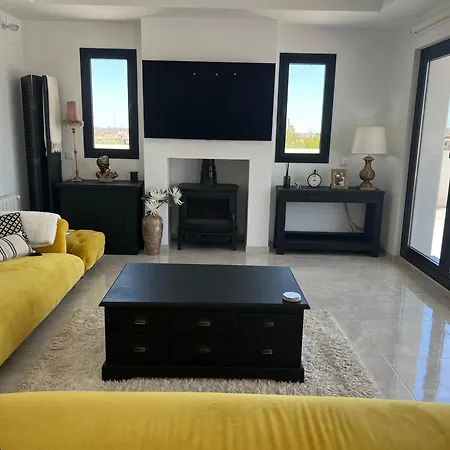 The White House Villa Huelva